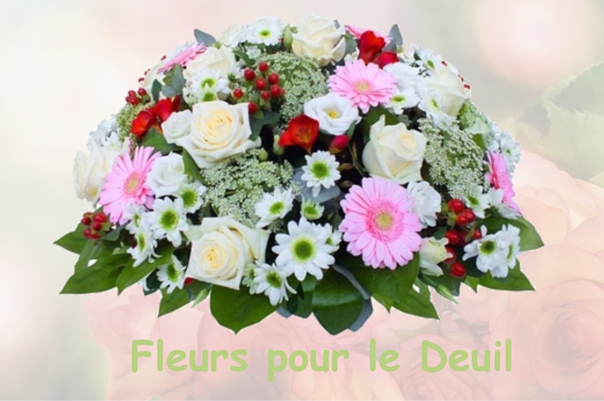 fleurs deuil LA-NEUVILLE-SUR-ESSONNE