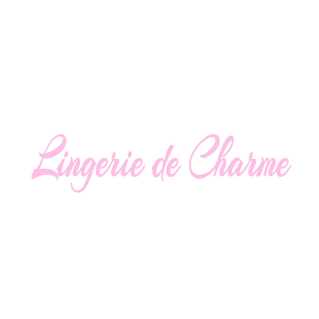 LINGERIE DE CHARME LA-NEUVILLE-SUR-ESSONNE